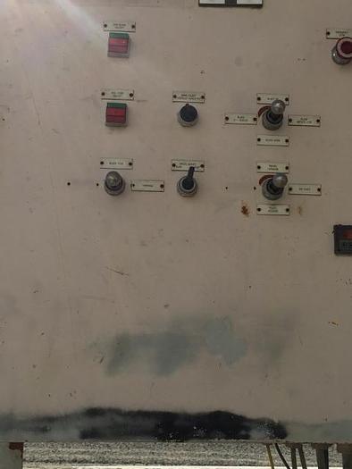 Used Mixer Systems Turret Saw