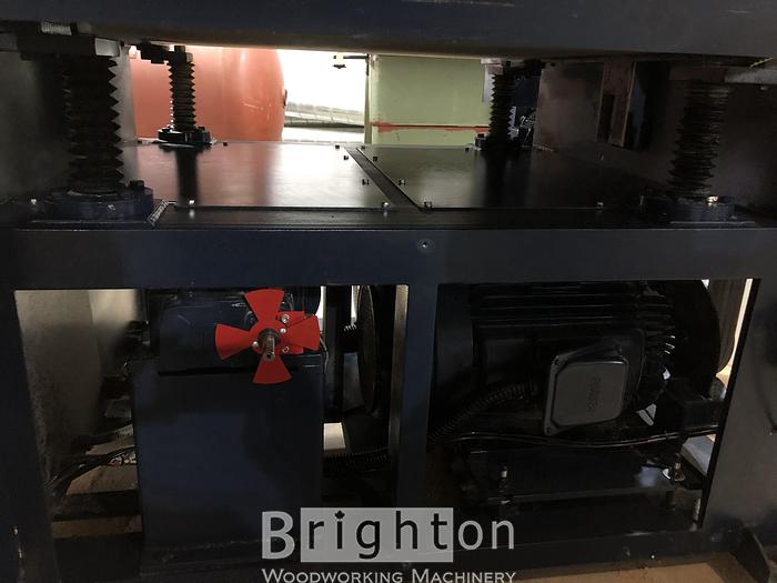 Used 2007 LOBO DA3775L Used Wide Belt Sander