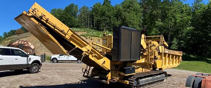 Used 2009 Vermeer HG6000TX