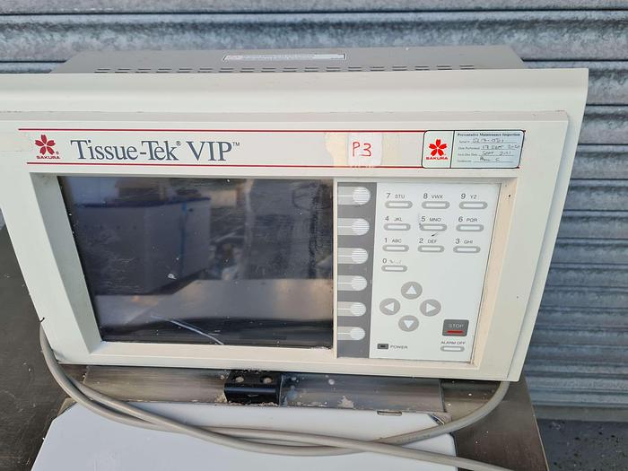 Used Sakura Tissue-Tek VIP 5E-F2 Tissue Processor