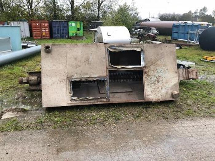 Used Supplement / feeder 3 m3