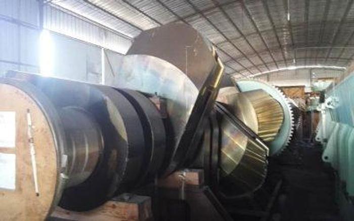 Used Wartsila 7RT-FLEX50-B x 2 Marine Propulsion engines Brand new