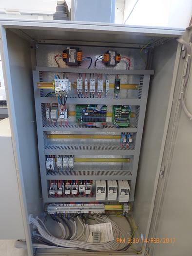 Used Electronic band saw Tecnomac