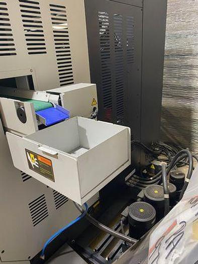 Used 2022 DOOSAN Puma TT1800SY CNC Lathe LiveTooling / C-Axis / Y-Axis / Twin Turret / Twin Spindle ***Under 200 Hours***