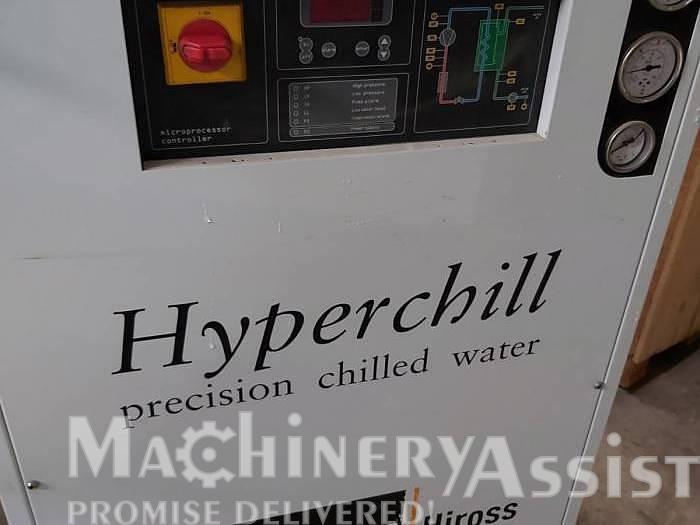 Used 2010 Parker Hiross ICE039 Hyperchill