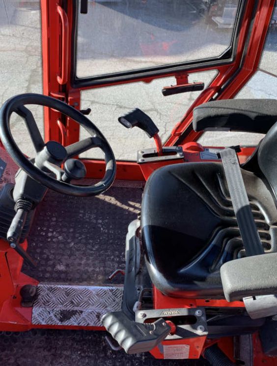 Usato 2008 Hamm HD 120