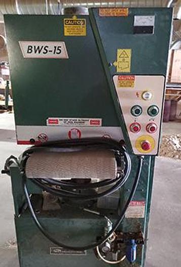 Bridgewood DWS15B Wide-Belt Sander