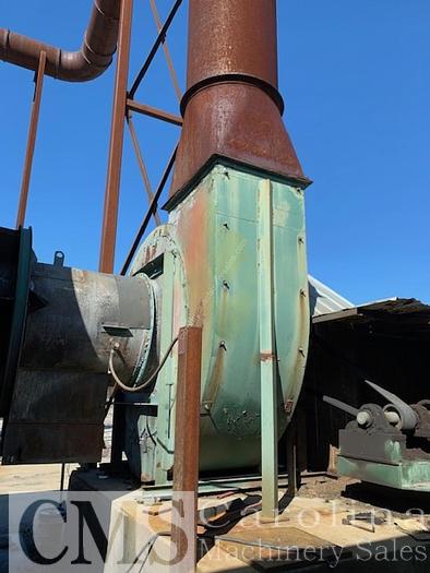 Used Complete Operation Drying System