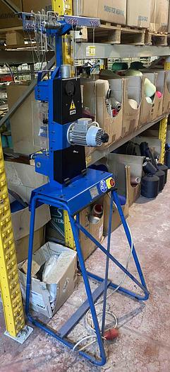 Usato Trecciatrice ad aghi Semel mod. ECO 900 