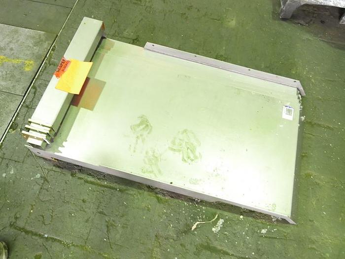 BOEHRINGER VDF 250 Teleskopblech