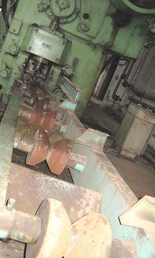 Used Billet Shear Sck1000