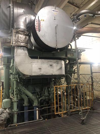 Used 2003 Mitsubishi 18KU30GA