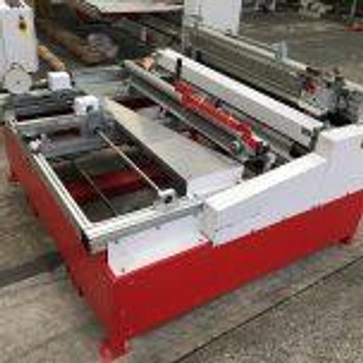 Used F&P Machines for Gutter Makers, Roofers...