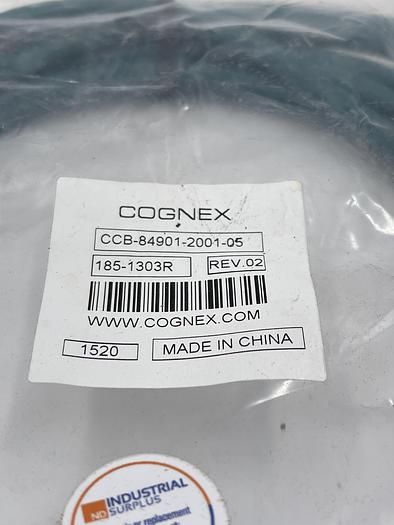 Used Cognex CCB-84901-2001-05, 185-1303R Rev.02