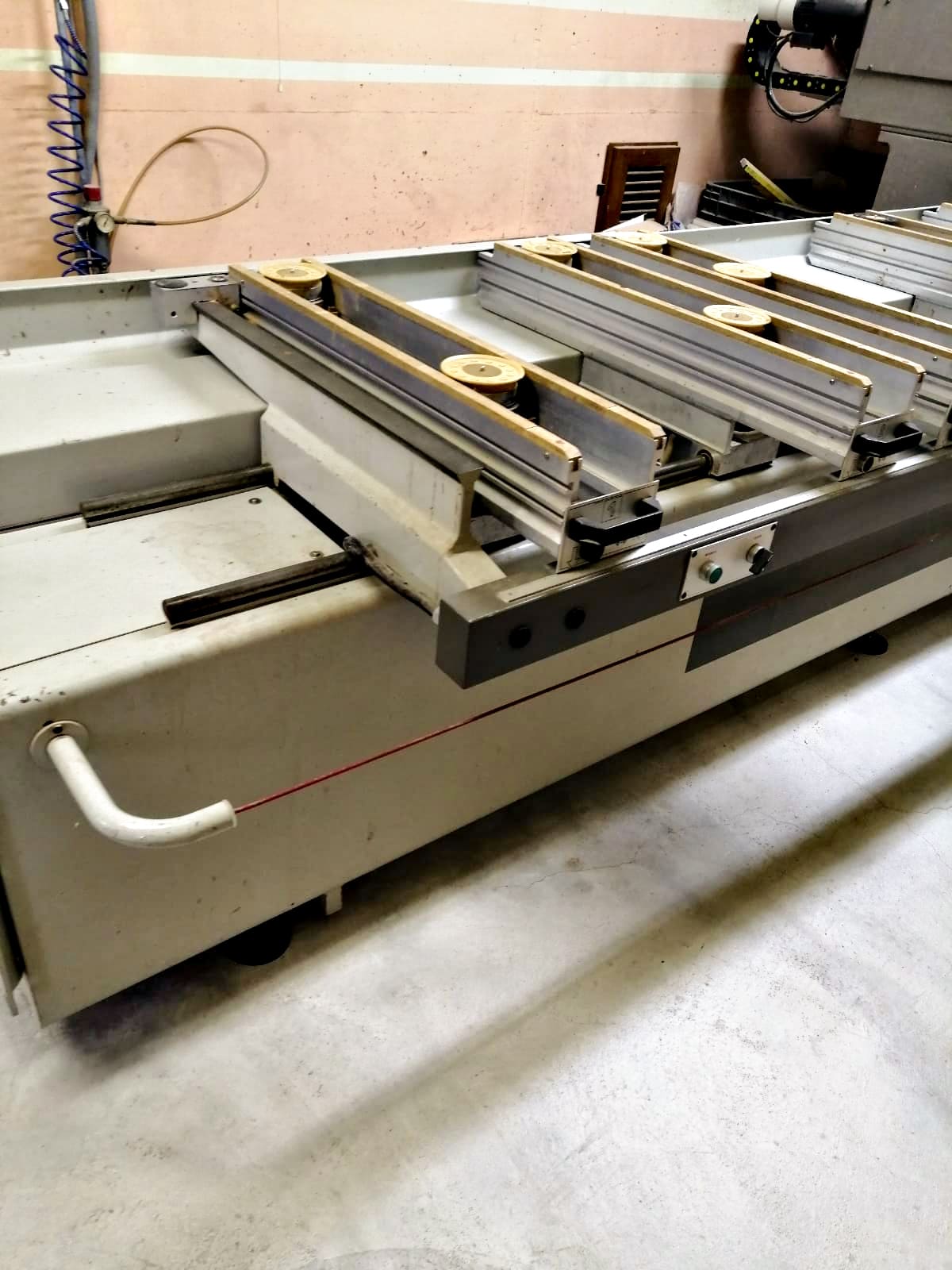 Used Morbidelli U26 - 1992