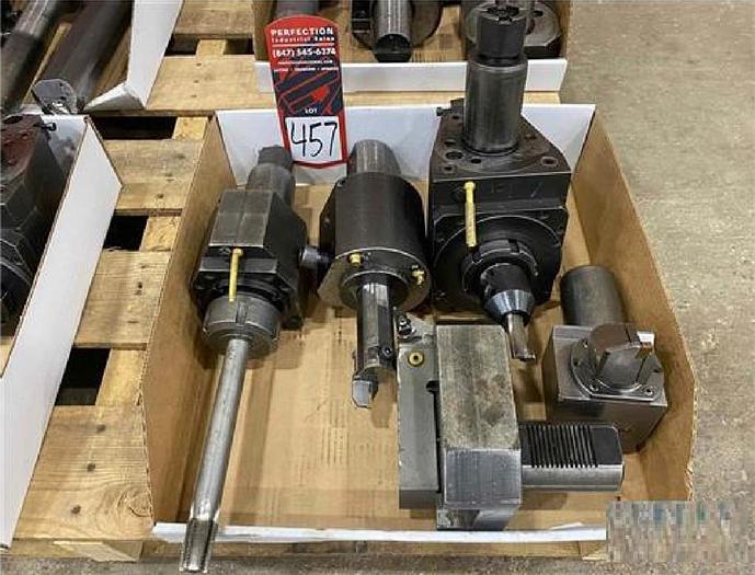 Used 1999 Okuma Impact LU-45M-2SC/3000