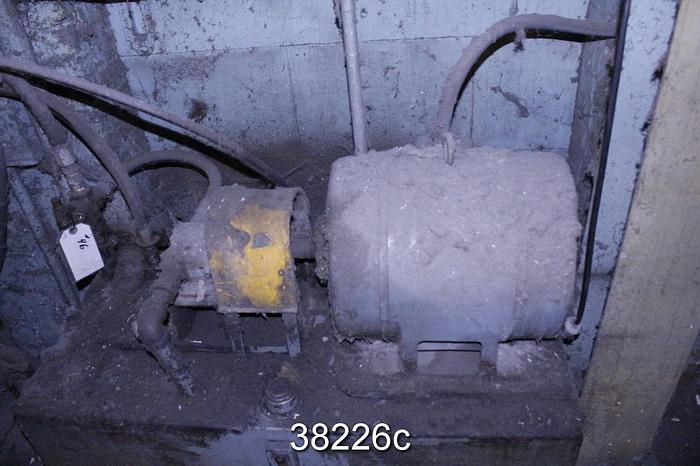 Used Black Clawson 60x72 Roll Splitter, 60x72 #38226