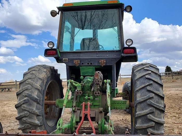 Used John Deere 4640 Tractor
