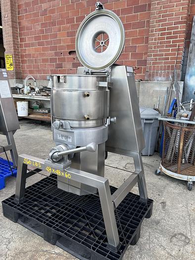 Used Chopper, Bowl, Robot Coupe, 60 Quart, RSI60, Tilt #C744931