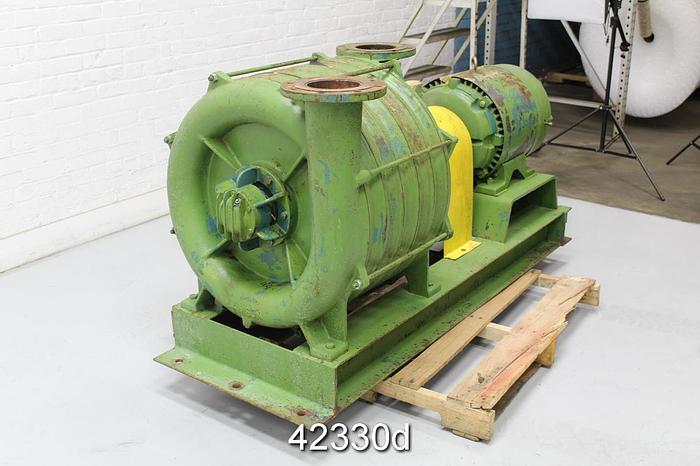 Used Lawson 506-6-0-AD Blower #42330
