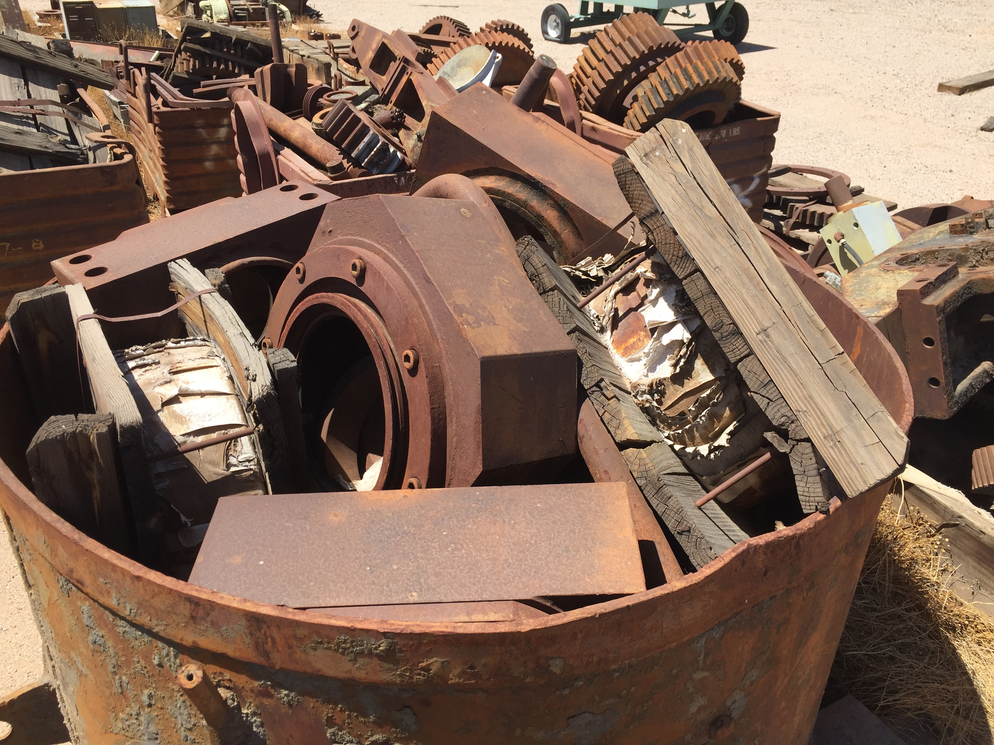 Used 3 1/2” TUBE REDUCING Corp Cold Tube Pilger Reducing Mill