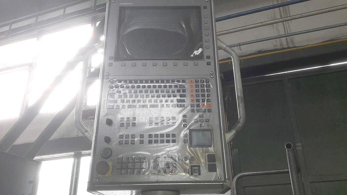 Used Borer Horizontal Table Type CNC WHN13.4