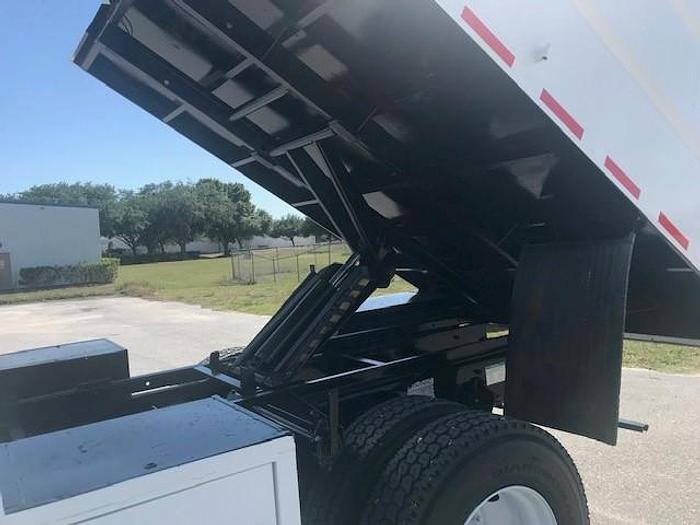 Used 2011 Freightliner M2 106 Chipper Dump Truck