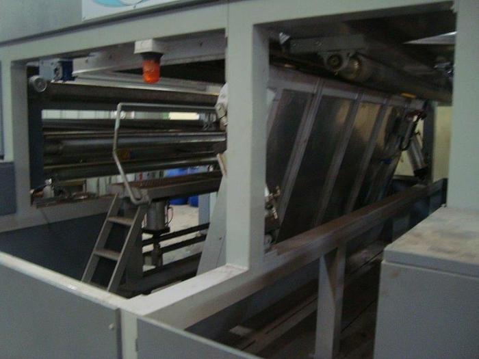 Used SIZING MACHINE TMT WR 1000