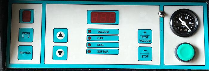 D'occasion Machine sous vide VENDU