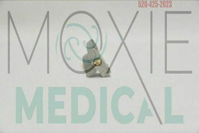 Used Rusch Emerald Mac 3 Laryngoscope Blade