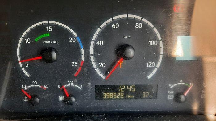 Gebruikt 2007 Scania P270 + Beam S8000