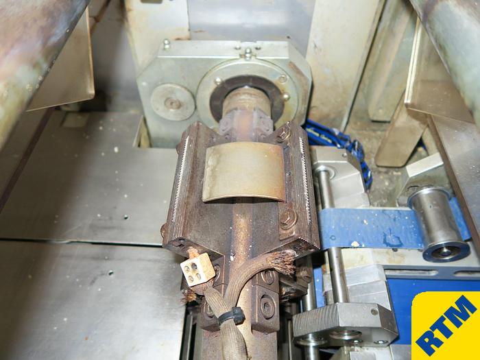 Used High Speed Flowpack Wrapper