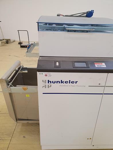 Used 2008 Hunkeler UW6
