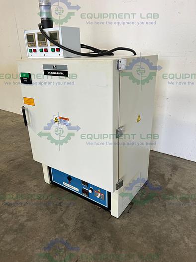 Used Blue M ESP400B-UL Mechanical Convection Oven Ambient to 260°C 2.8 Cu, Ft