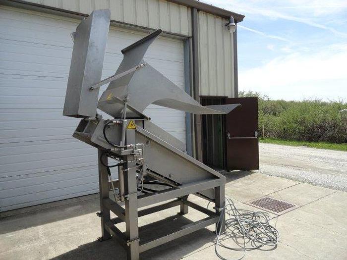 Used Stork/Townsend Meat Harvesting Machine; Md#TL-30/ZB