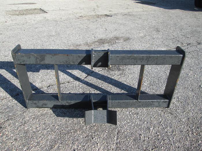 New Skid Steer Auger Package