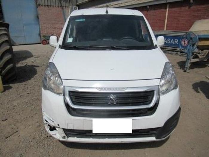 Usado 2016 PEUGEOT PARTNER MAXI HDI 1.6