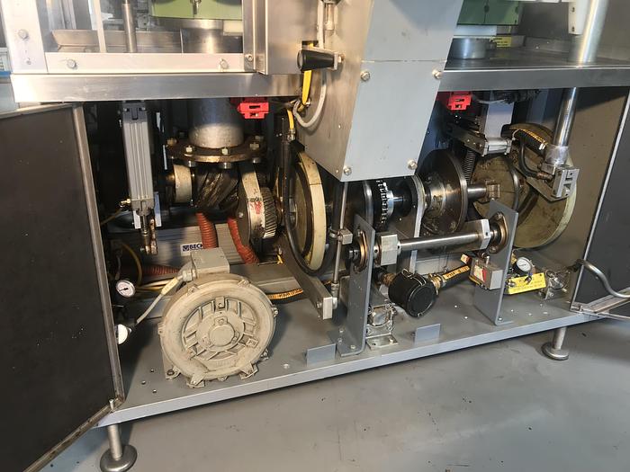 Used Norden NM 700HA Tube Filler