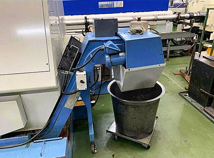 Used MAZAK INTEGREX 200 - 2002