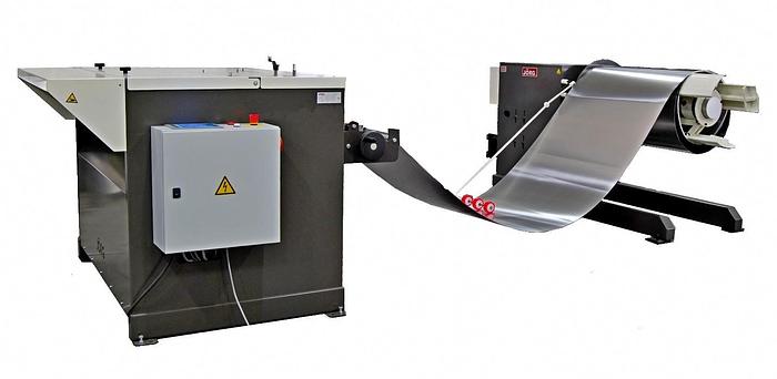 New F&P 1270x1.25mm CTL/M-B. Line (New) #4267