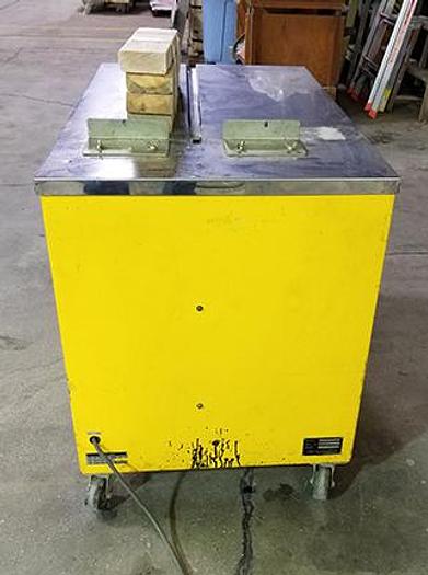 Used Acme Interlake NS-3 Strapping Machine