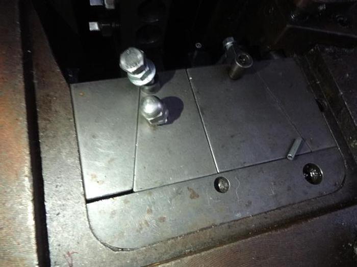 D'occasion DOUBLE STROKE FIDE CAPACITY M8 X 120 MM