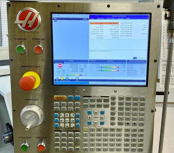 Used 2017 Haas TL-1