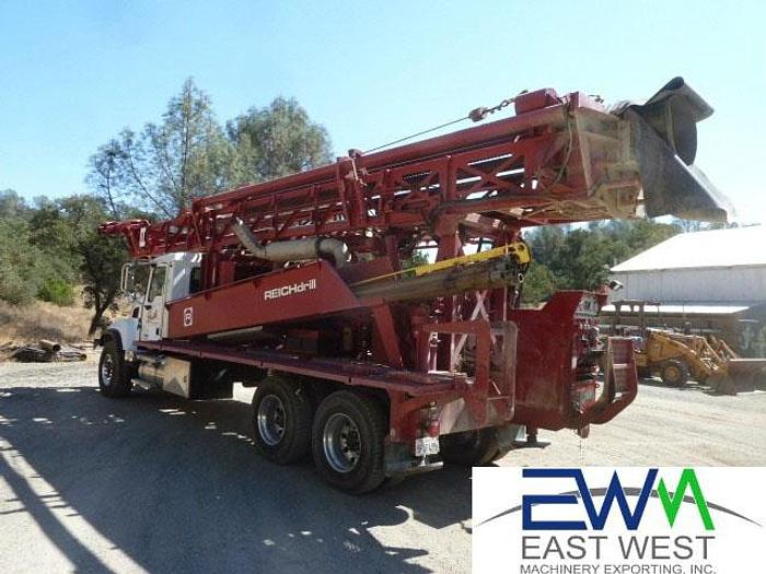 Used 2005 Reichdrill T-650-WII