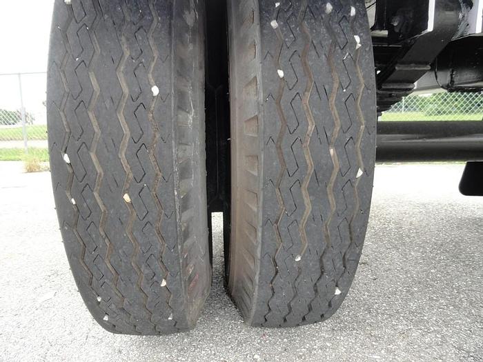 Used Butler Single Axle Pole Trailer 06147