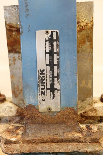 Used Black Clawson UV100 Pressure Screen #44119