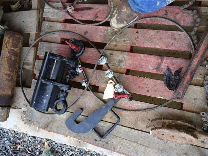 Pipe Sling for Schramm - 3330-3152-A