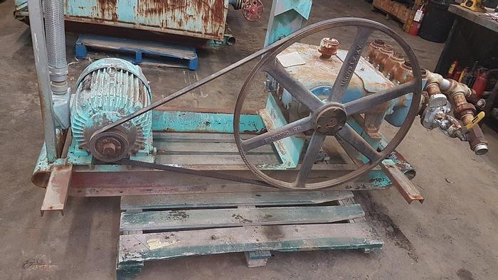 Used Wheatley 5P-200 Quintuplex Pump