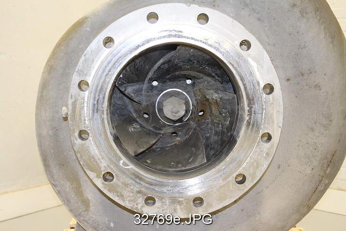 Used Goulds 3180 12x14x22 Pump #32769