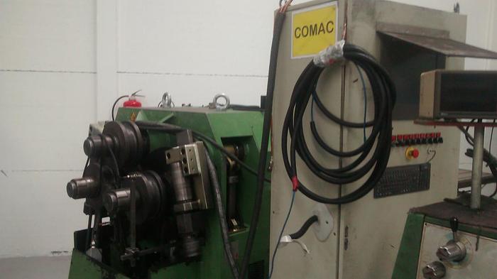 Gebraucht PROFIELWALS COMAC